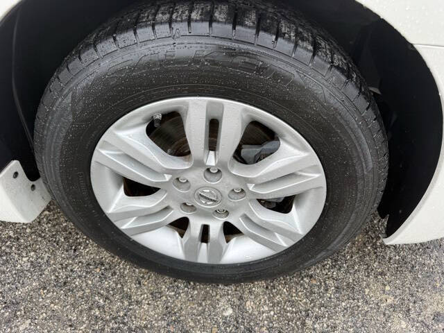 2010 Nissan Altima 2.5 S