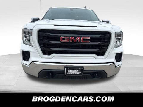 2020 GMC Sierra 1500 SLE