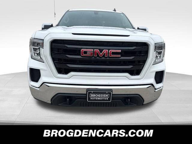 2020 GMC Sierra 1500 SLE