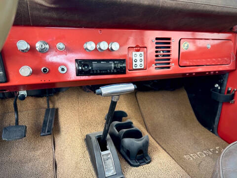 1968 Ford Bronco