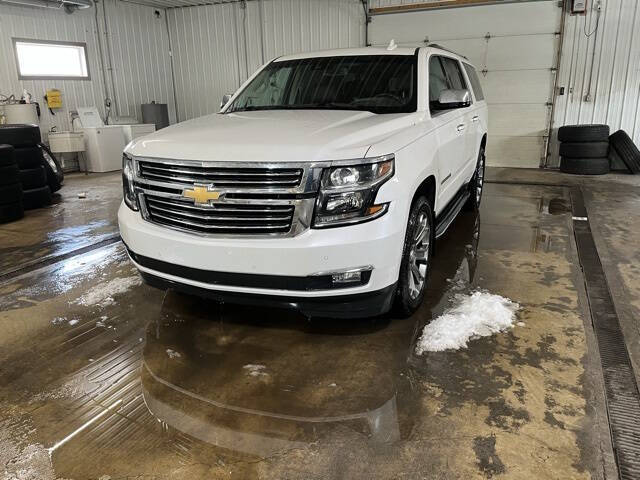 2019 Chevrolet Suburban for sale at Monster Motors in Michigan Center MI