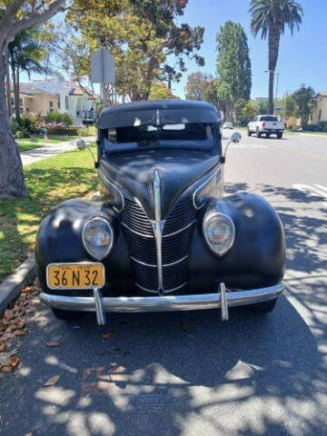 1939 Ford Tudor
