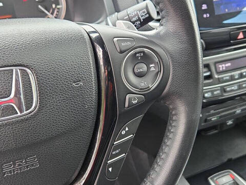 2016 Honda Pilot Touring