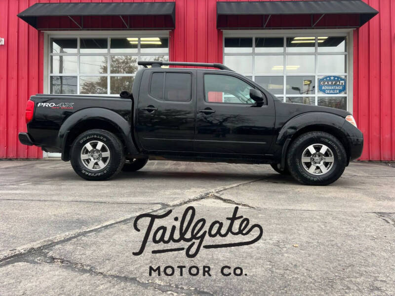 2012 Nissan Frontier