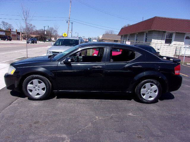 2010 Dodge Avenger SXT