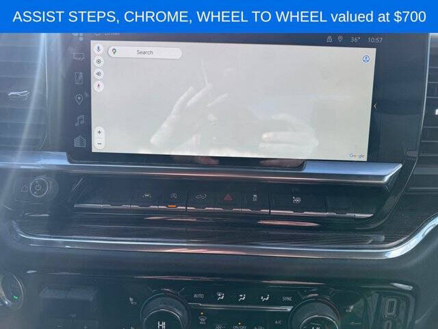 2023 Chevrolet Silverado 1500