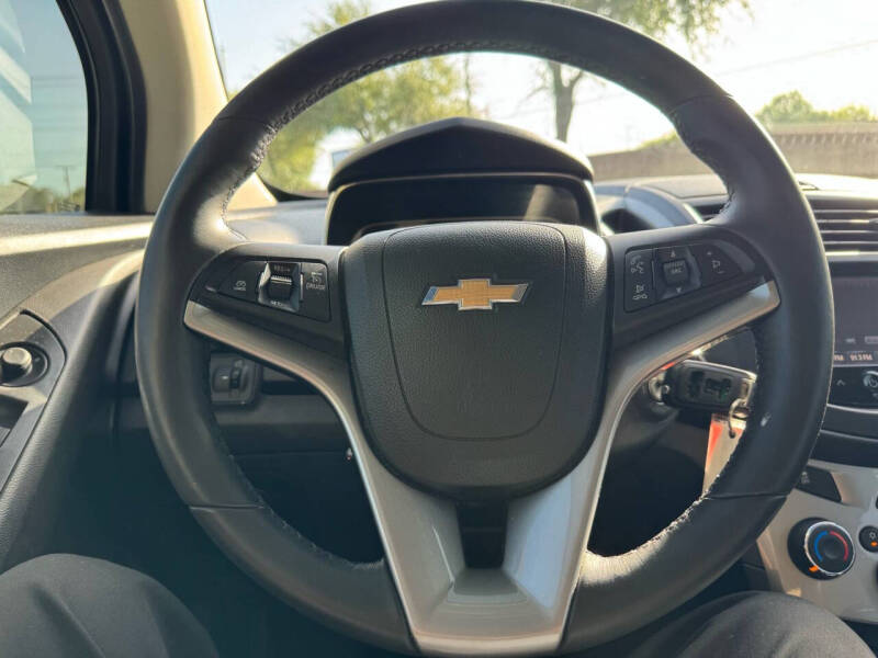2015 Chevrolet Trax LT
