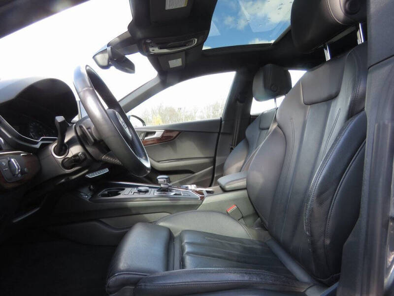 2018 Audi A5 Sportback 2.0T quattro Premium Plus