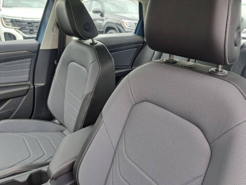 2026 Volkswagen Jetta SEL