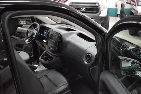 2019 Mercedes-Benz Metris Passenger