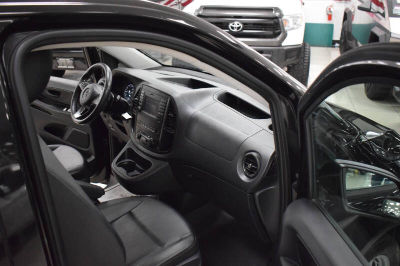 2019 Mercedes-Benz Metris Passenger