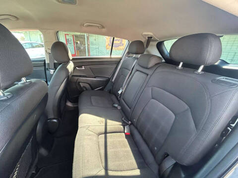 2012 Kia Sportage LX