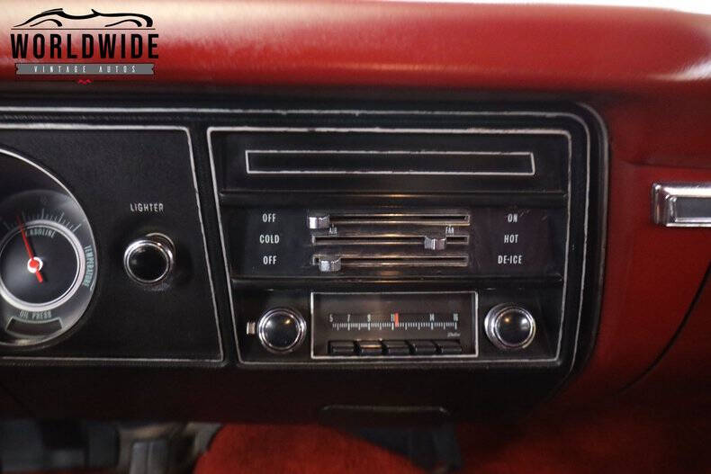 1969 Chevrolet Chevelle