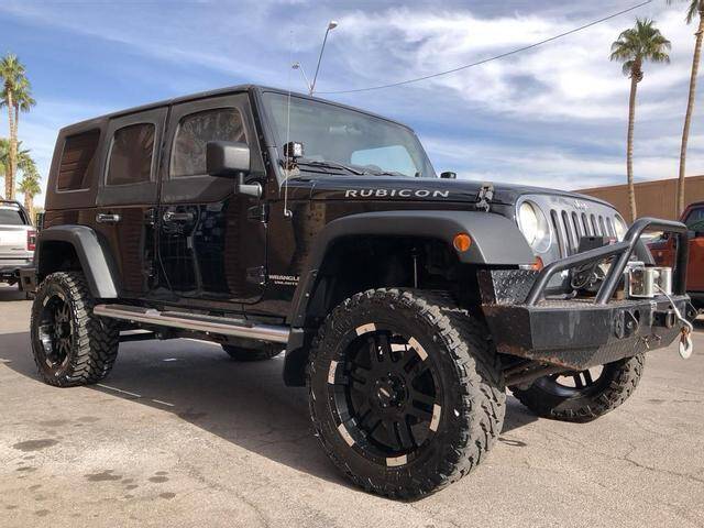 2008 Jeep Wrangler For Sale In Phoenix, AZ ®