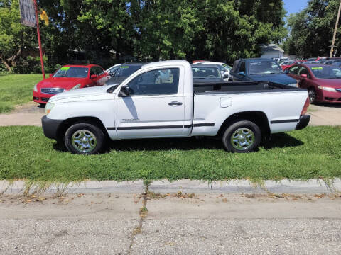 2006 Toyota Tacoma for sale at D and D Auto Sales in Topeka KS