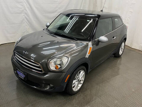 2013 MINI Paceman Cooper