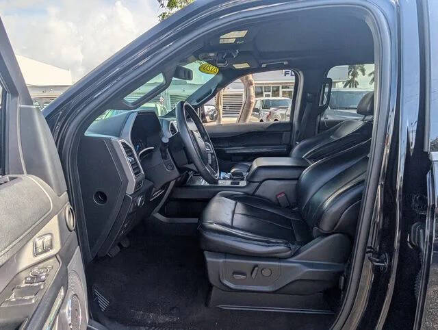 2020 Ford Expedition XLT