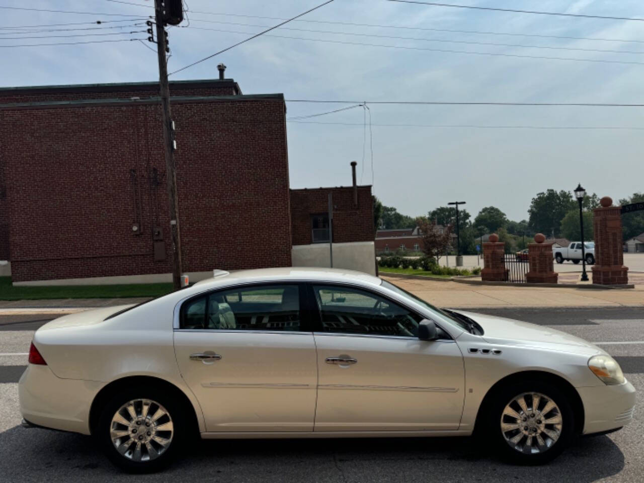 2009 Buick Lucerne for sale at Kay Motors LLC. in Saint Louis, MO