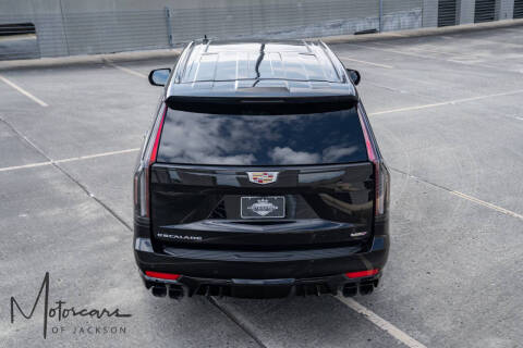 2023 Cadillac Escalade-V