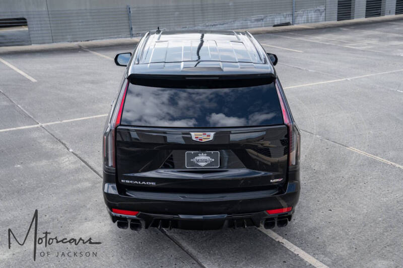 2023 Cadillac Escalade-V