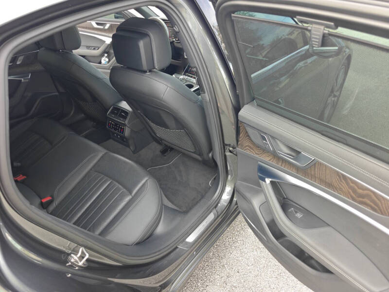 2019 Audi A6 quattro Premium Plus 55 TFSI