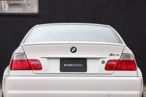 2005 BMW M3