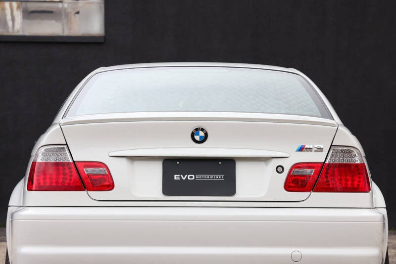 2005 BMW M3