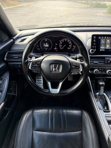 2021 Honda Accord Sport Special Edition