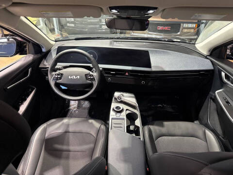 2024 Kia EV6 Light Long Range