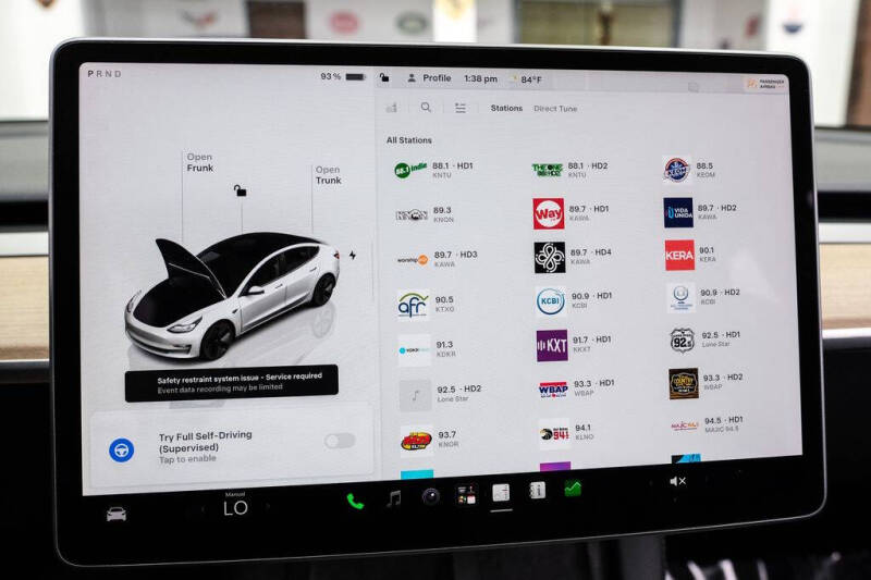 2023 Tesla Model 3