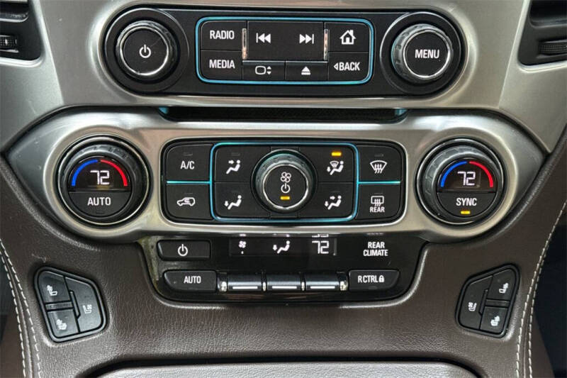 2020 Chevrolet Tahoe Premier