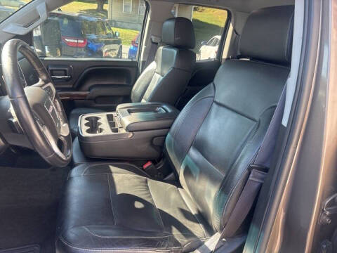 2015 GMC Sierra 2500HD