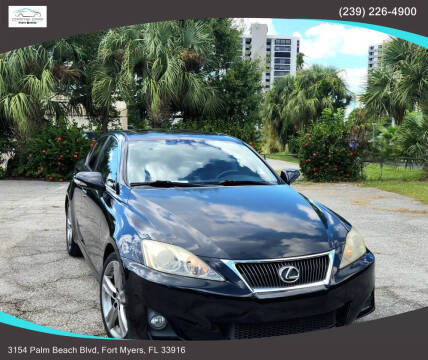 2011 Lexus IS 250