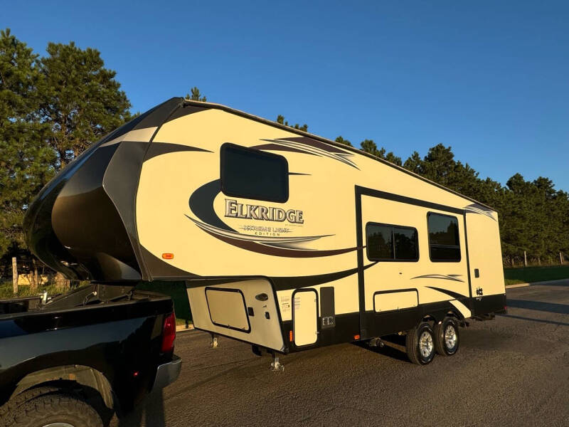 2015 Heartland Elkridge