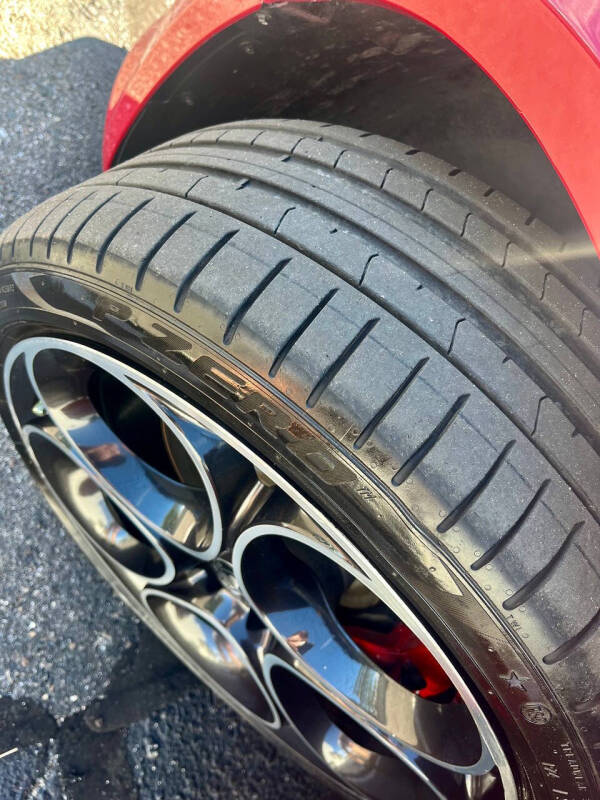 2022 Alfa Romeo Giulia Veloce