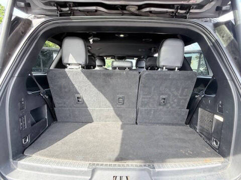 2018 Lincoln Navigator Premiere