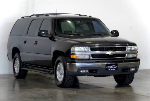 2003 Chevrolet Suburban for sale at MS Motors in Portland OR