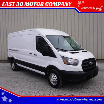 2020 Ford Transit 250