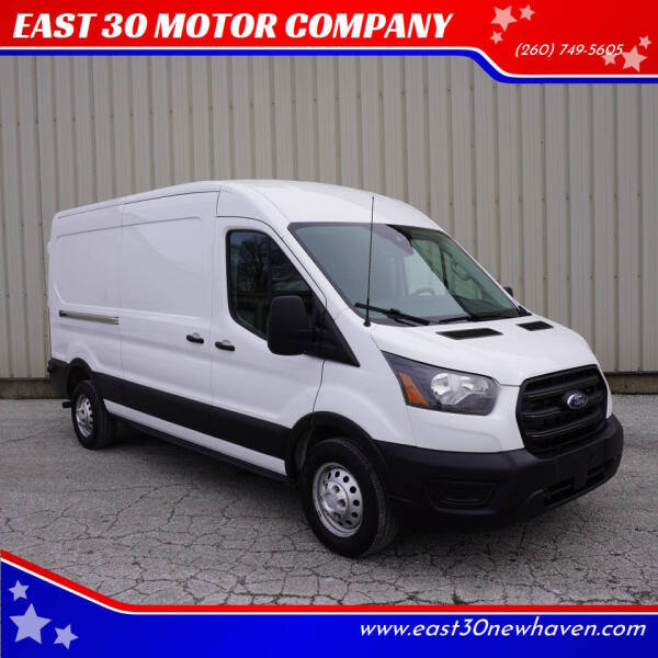 2020 Ford Transit 250