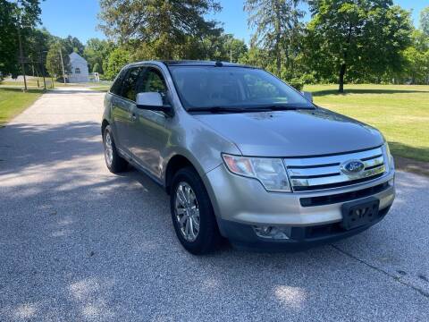 2008 Ford Edge for sale at 100% Auto Wholesalers in Attleboro MA