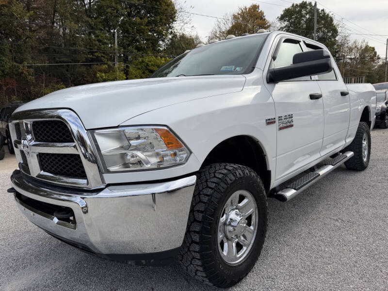 2016 RAM Ram 2500 Pickup Tradesman's photo