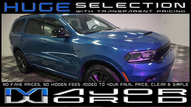 2024 Dodge Durango R/T Plus