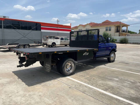 1996 Ford F-Super Duty