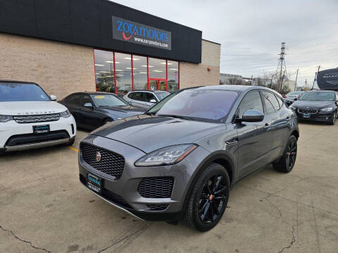 2020 Jaguar E-PACE P250 SE