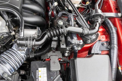 2020 Mazda MX-5 Miata RF Grand Touring