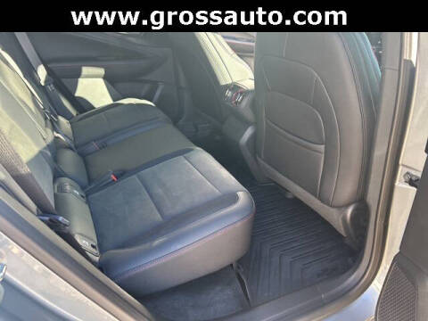 2025 Chevrolet Blazer EV RS