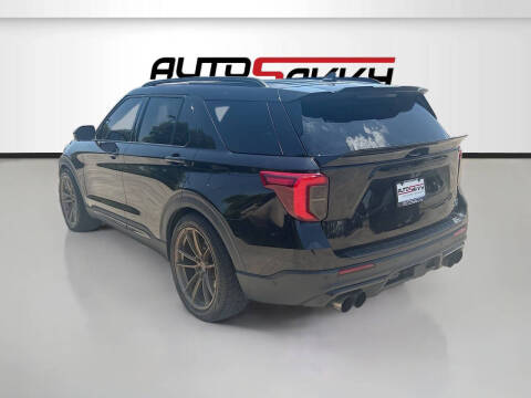 2022 Ford Explorer ST