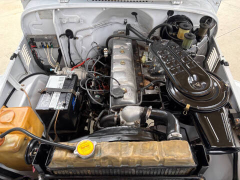 1982 Toyota Land Cruiser