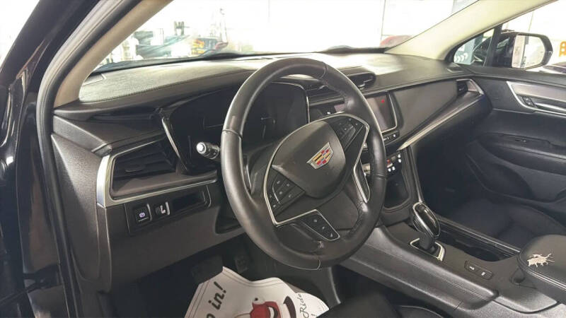 2018 Cadillac XT5 Premium Luxury