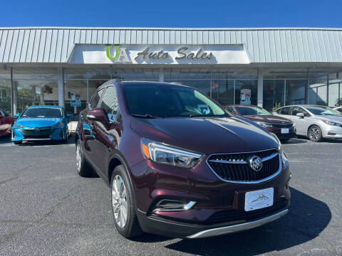 2018 Buick Encore Preferred